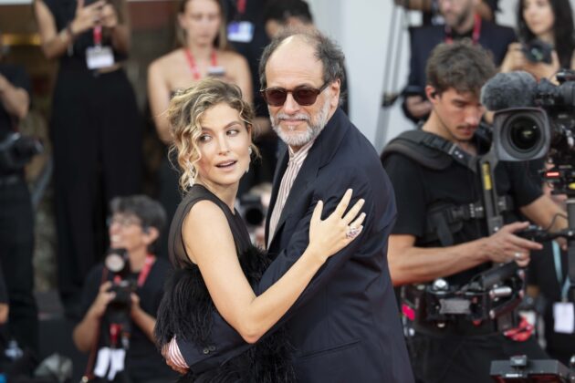 Noemi Brando, Luca Guadagnino