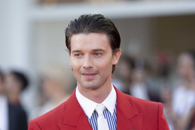 Patrick Schwarzenegger