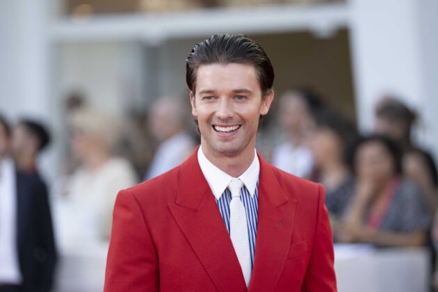Patrick Schwarzenegger