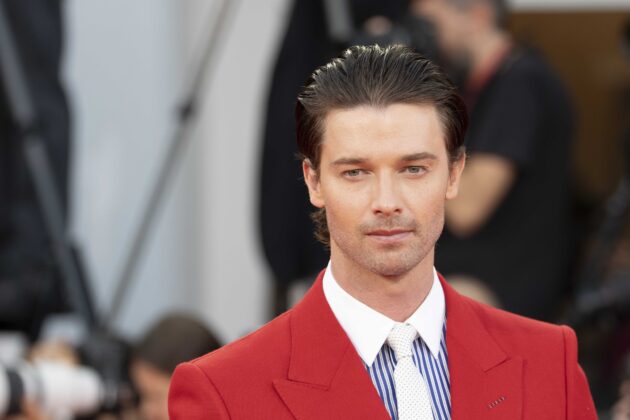 Patrick Schwarzenegger