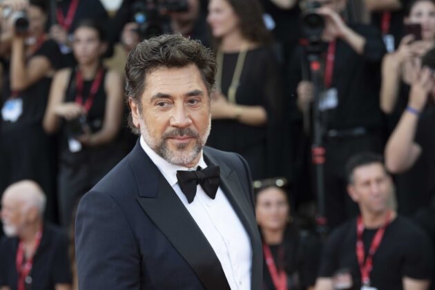 Javier Bardem