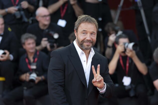 Stephen Graham