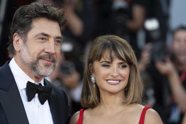 Javier Bardem, Penelope Cruz
