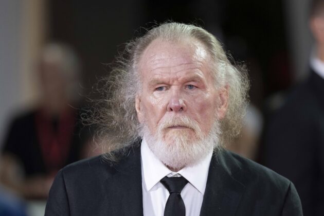 Nick Nolte