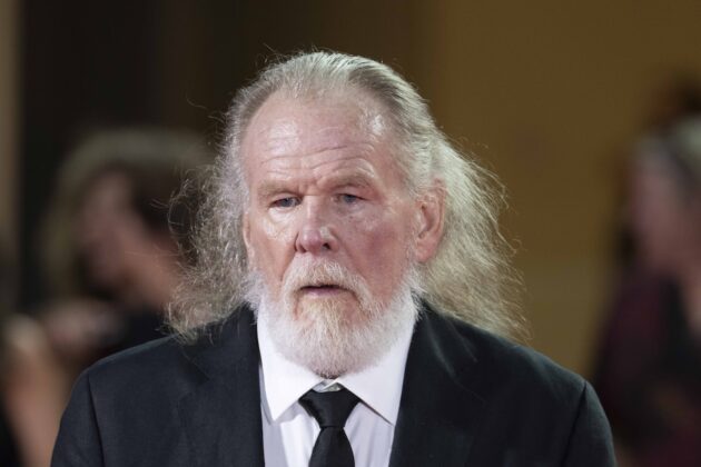 Nick Nolte