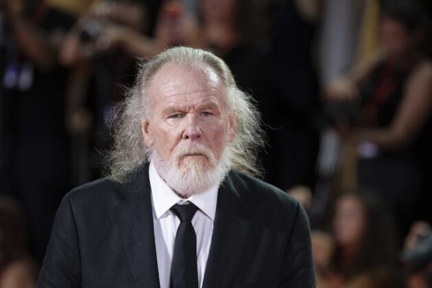 Nick Nolte