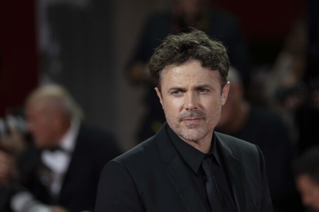 Casey Affleck