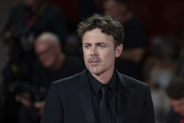 Casey Affleck