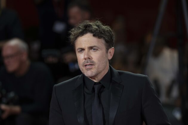 Casey Affleck