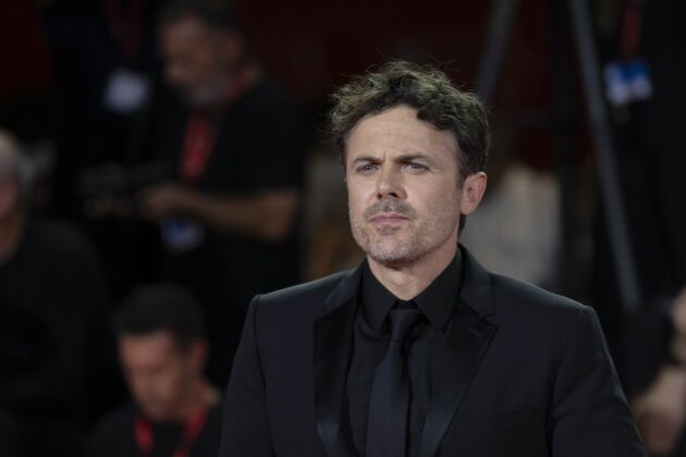 Casey Affleck