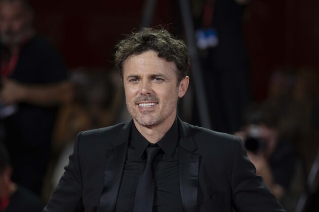 Casey Affleck
