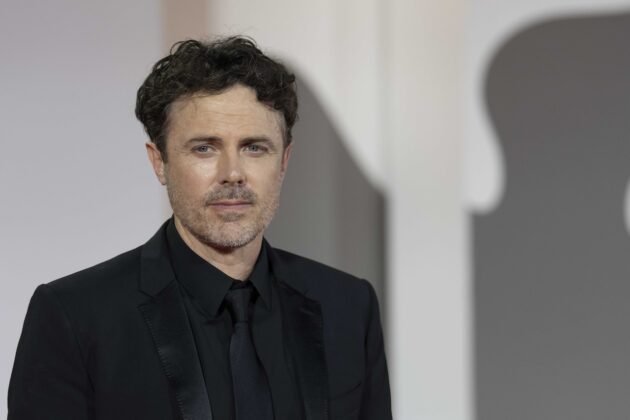Casey Affleck