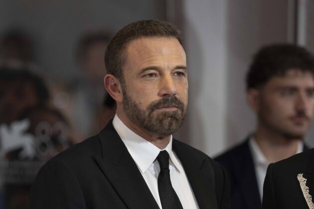 Ben Affleck