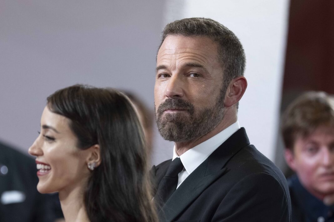 Ben Affleck