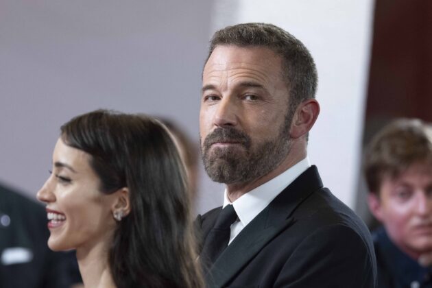 Ben Affleck