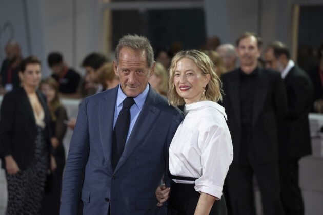 Vincent Lindon e Alba Rohrwacher