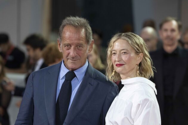 Vincent Lindon e Alba Rohrwacher