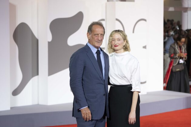 Vincent Lindon e Alba Rohrwacher