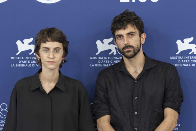 Yuval Abraham e Rachel Szor