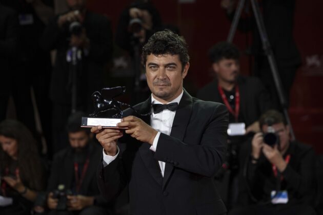 Riccardo Scamarcio