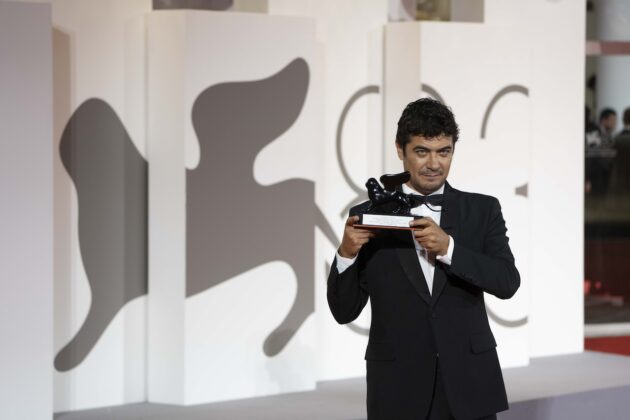 Riccardo Scamarcio