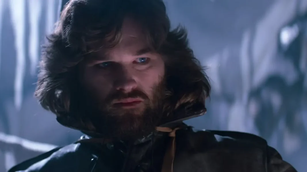 La Cosa Kurt Russell La Cosa Kurt Russell