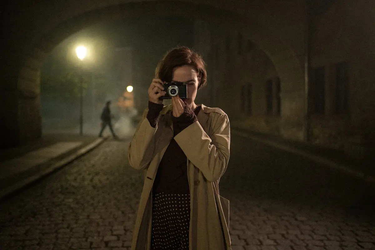 La ragazza con la Leica (2026)