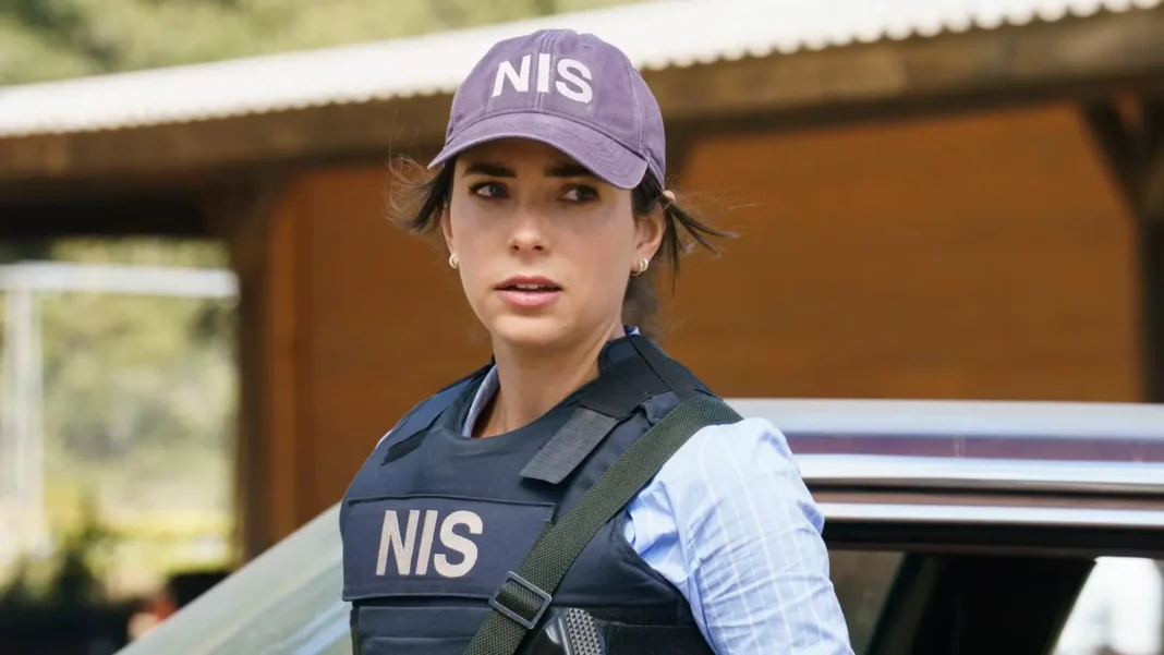 Lala in NCIS: Origins Lala in NCIS: Origins