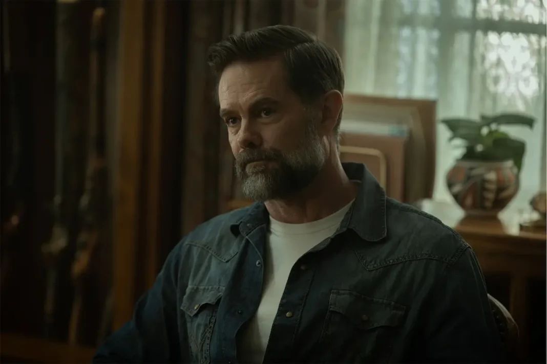 Garret Dillahunt in Lanterns - episodio 5 Garret Dillahunt in Lanterns - episodio 5