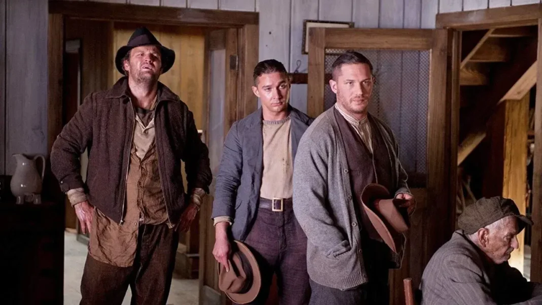 Lawless storia vera film Lawless storia vera film