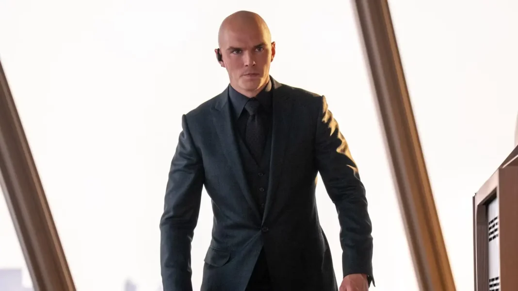 Lex Luthor in Superman (2025)