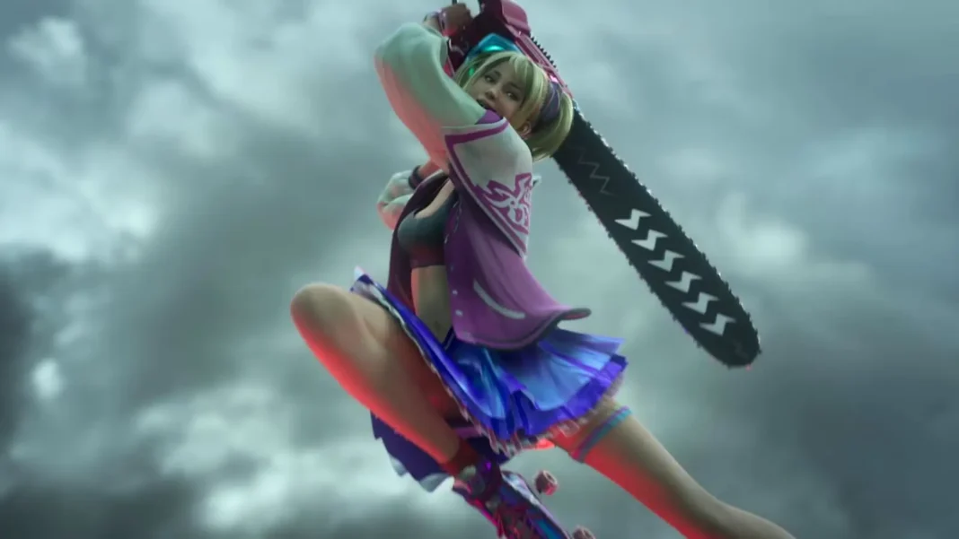_Lollipop Chainsaw Lollipop Chainsaw