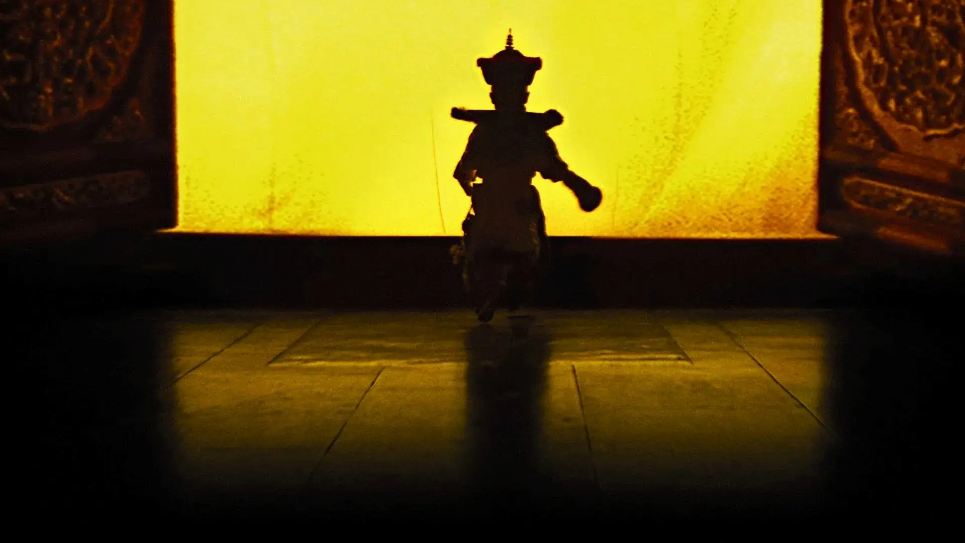 L'ultimo imperatore film