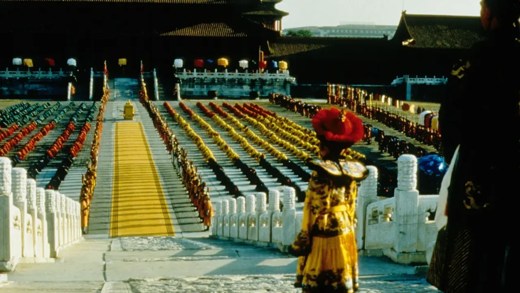 L'ultimo imperatore storia vera L'ultimo imperatore storia vera