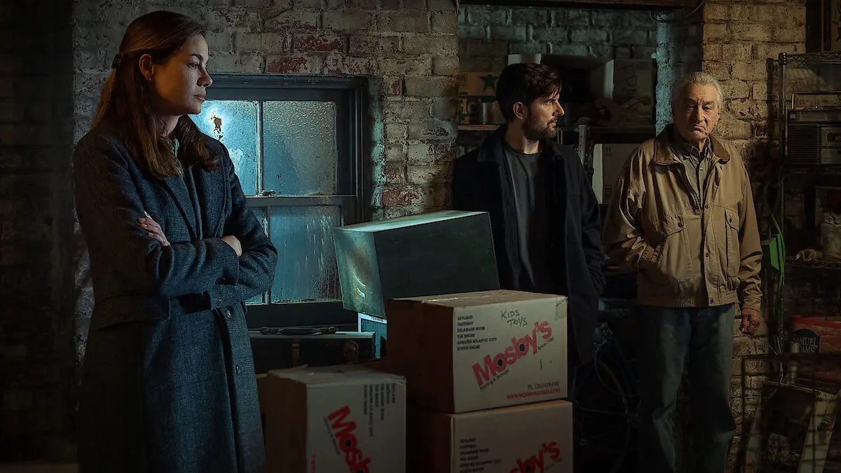 L'uomo dei sussurri (The Whisper Man) netflix