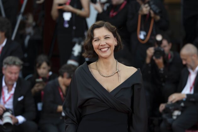 Maggie Gyllenhaal