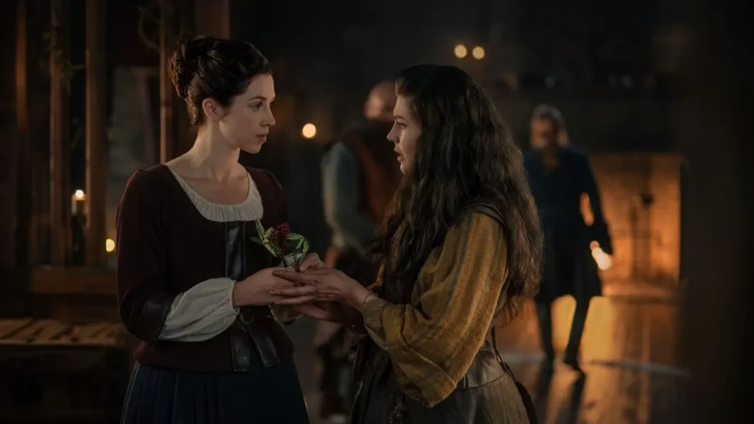 Maisri in Outlander- Blood of My Blood 2 Maisri in Outlander- Blood of My Blood 2