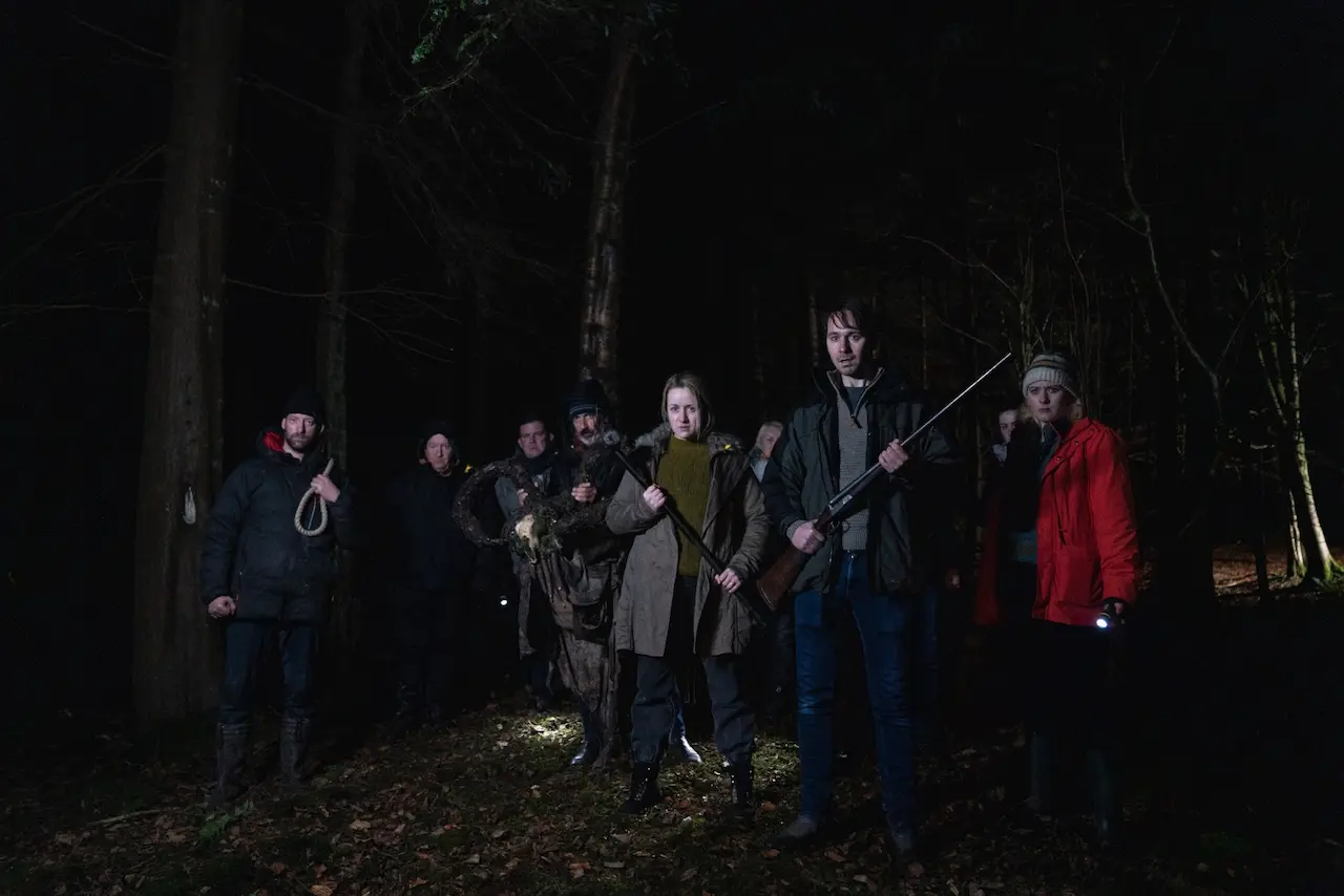 Mandrake film cast