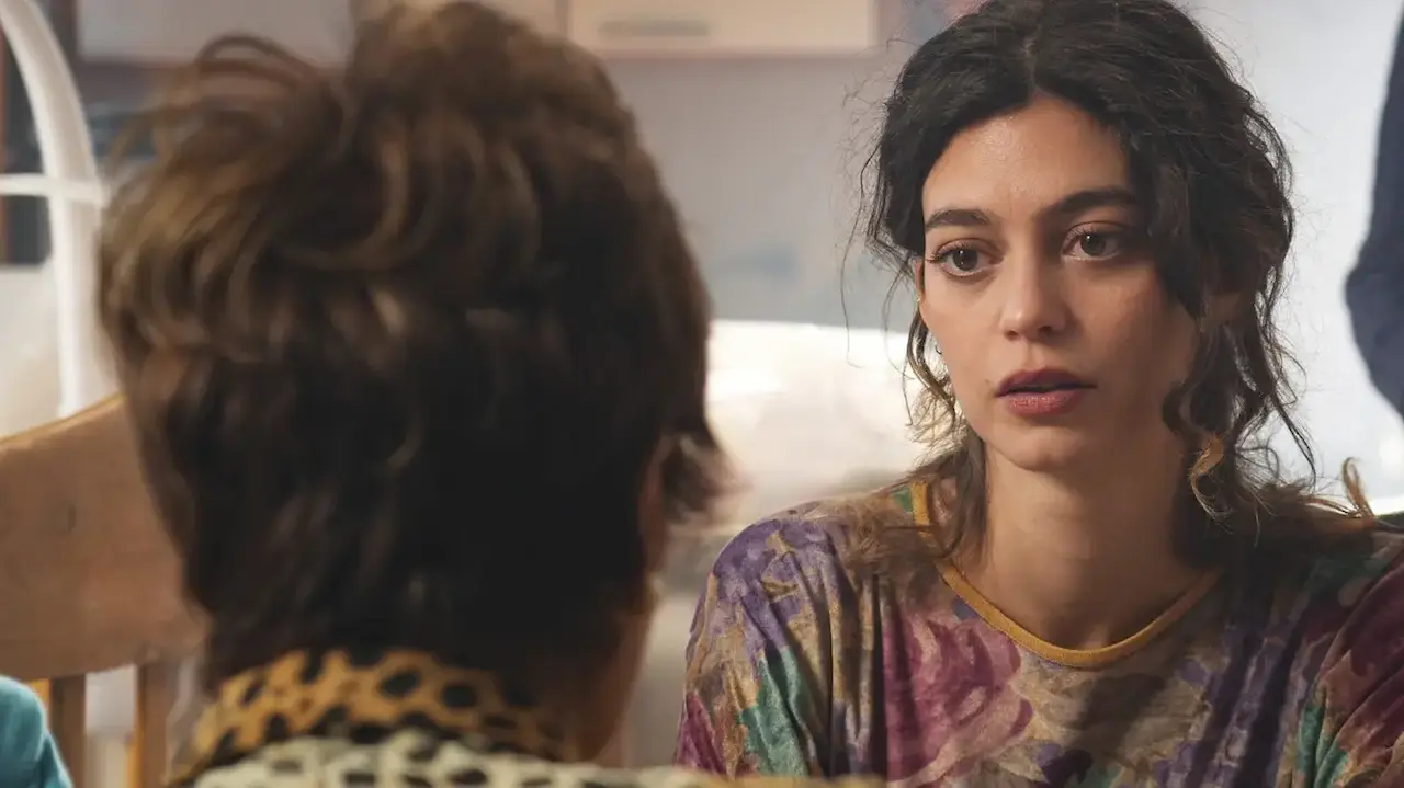Martina Gatti nel film Stella gemella