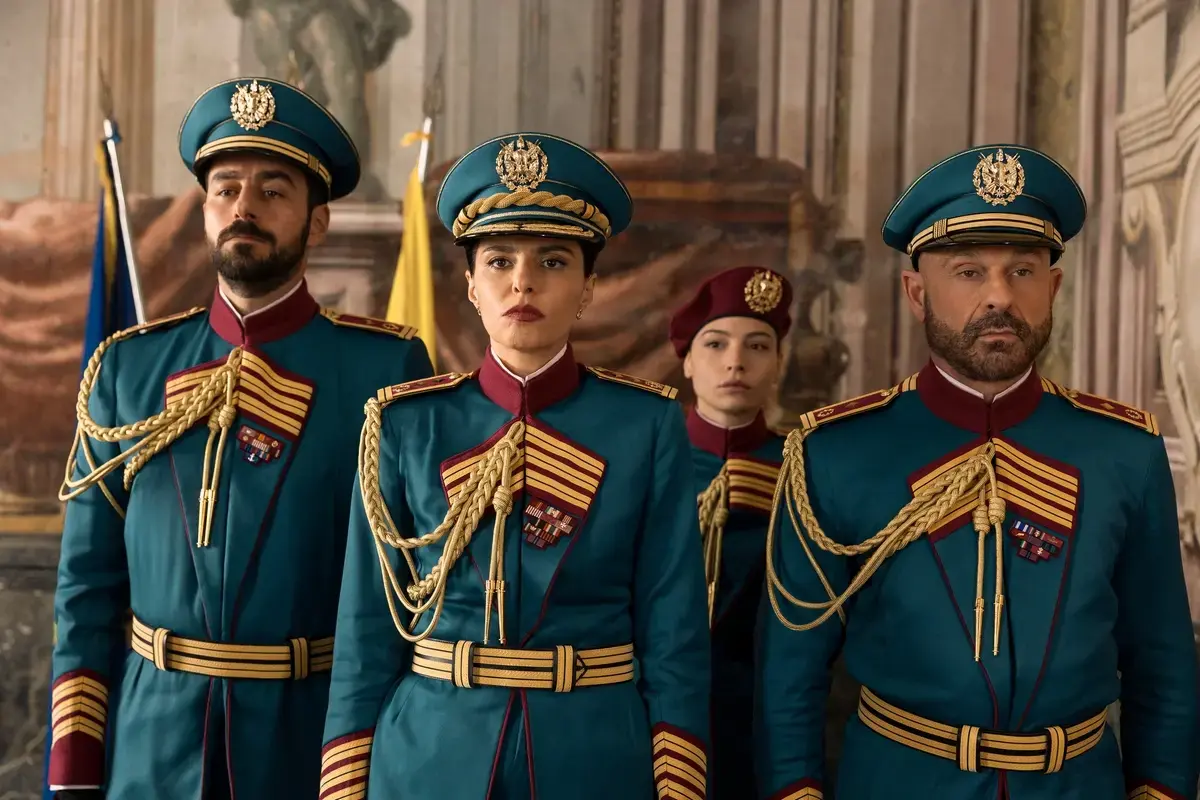 Minerva - La scuola Netflix serie