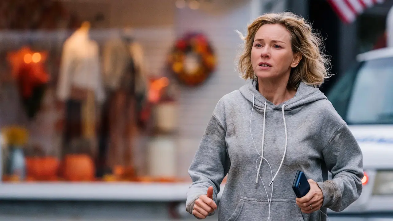 Naomi Watts in Corsa contro il tempo