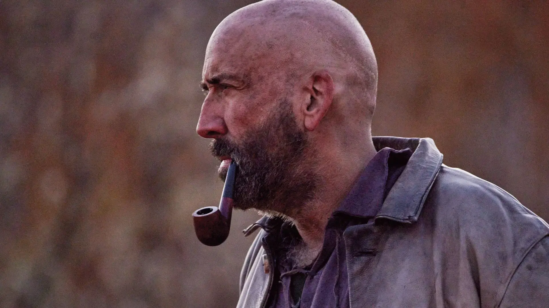 Nicolas Cage in Butcher's Crossing