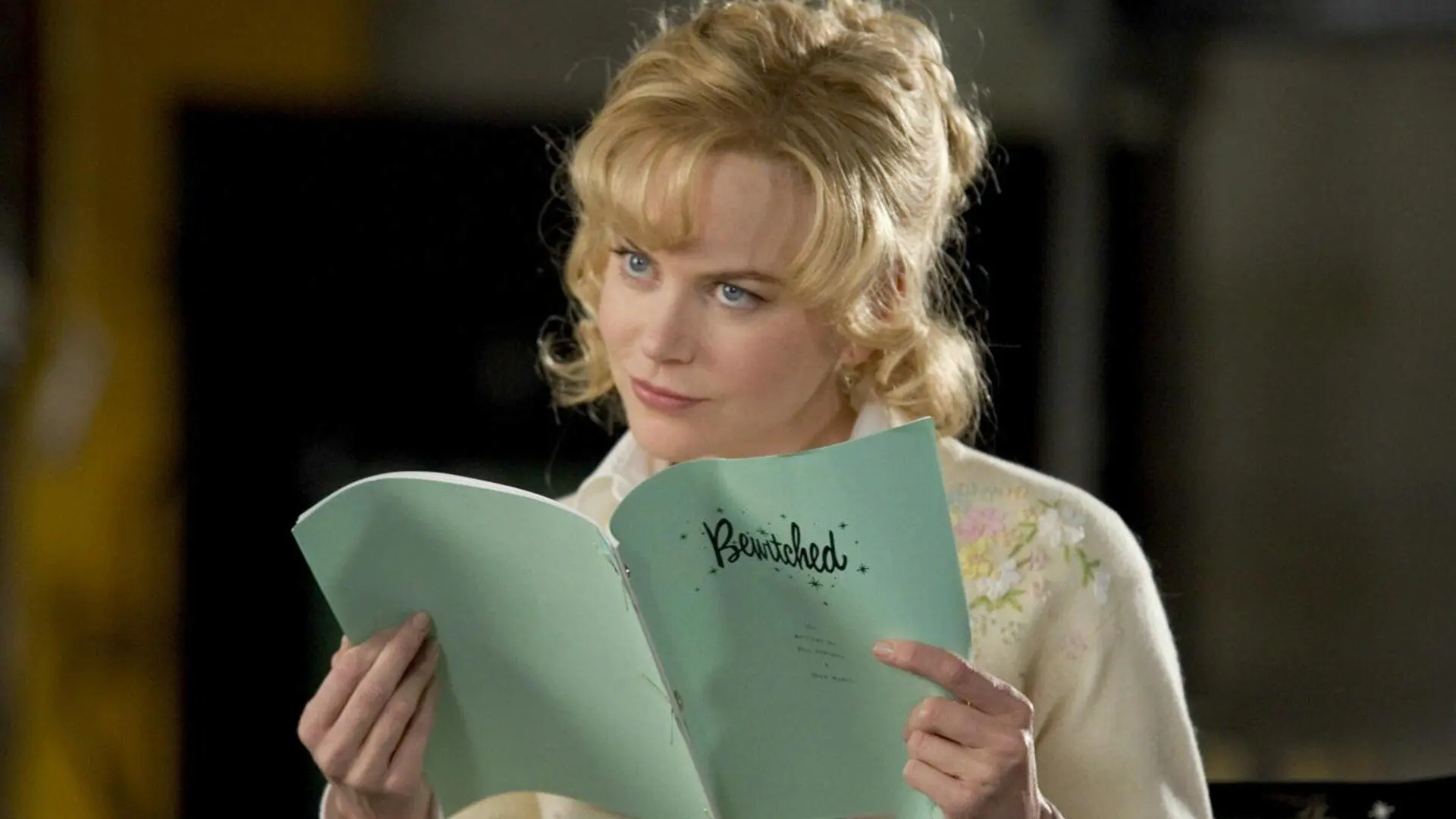 Nicole Kidman nel film Vita da strega