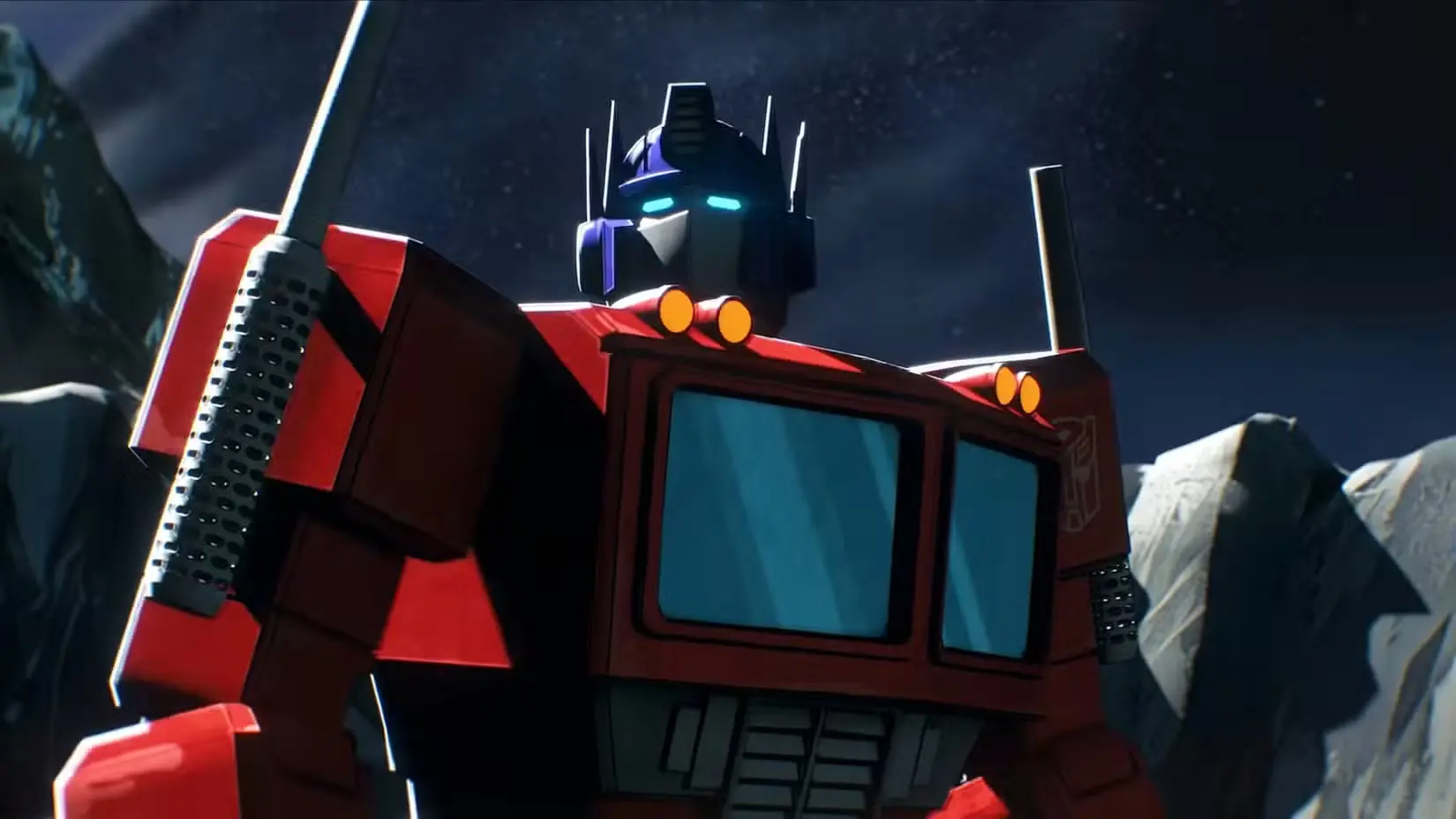 Optimus Prime- Awakening cortometraggio