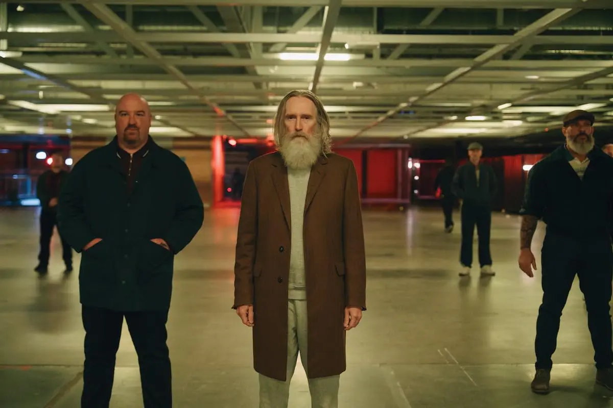 Pearce Quigley in The Gentlemen - Stagione 2