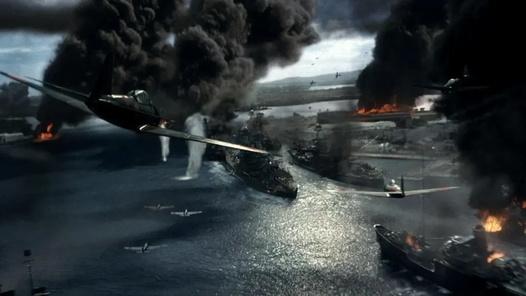 Pearl Harbor spiegazione finale film Pearl Harbor spiegazione finale film