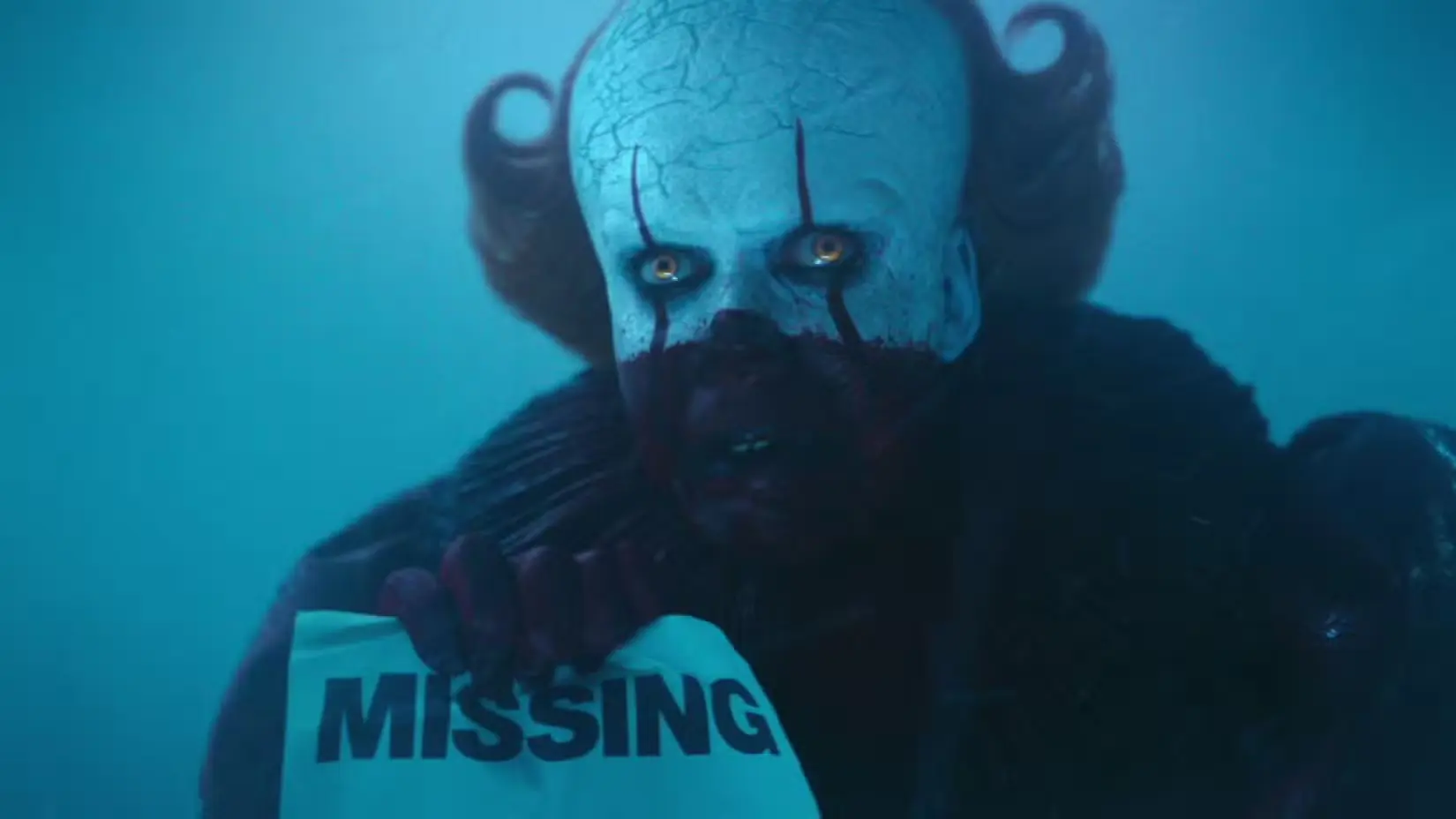 Pennywise in It: Welcome to Derry