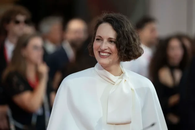 Phoebe Waller-Bridge