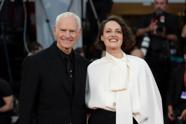 Phoebe Waller-Bridge e Martin McDonagh