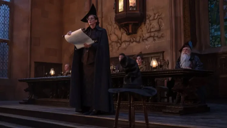 Harry Potter e la pietra Filosofale - serie HBO